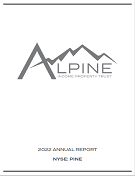 Alpine AR Cover